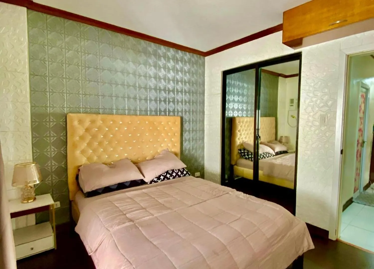 Aparthotel Dym Cozy Condo Pad Manila Philippines